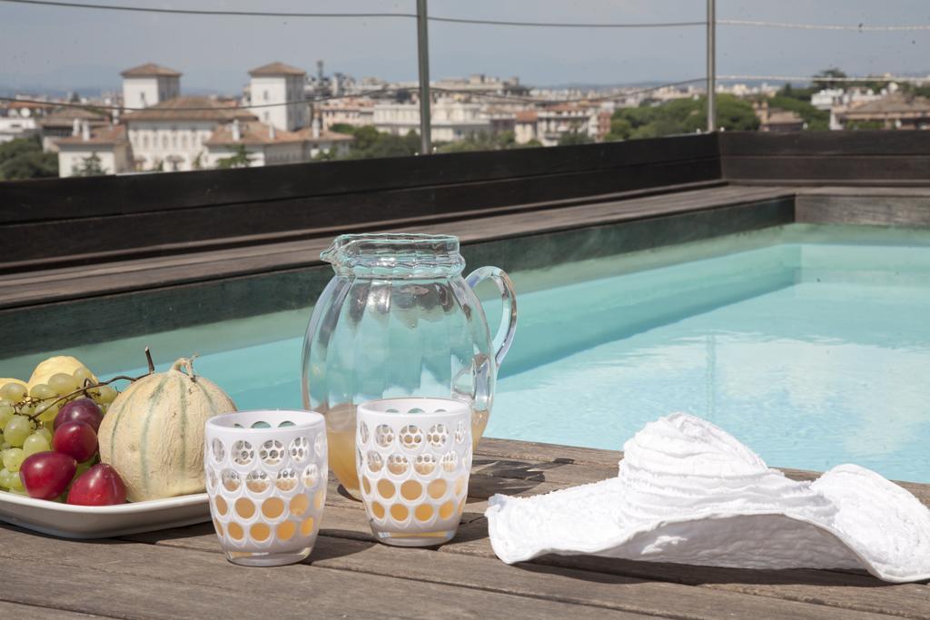 Veneto Suite Roma Phòng bức ảnh