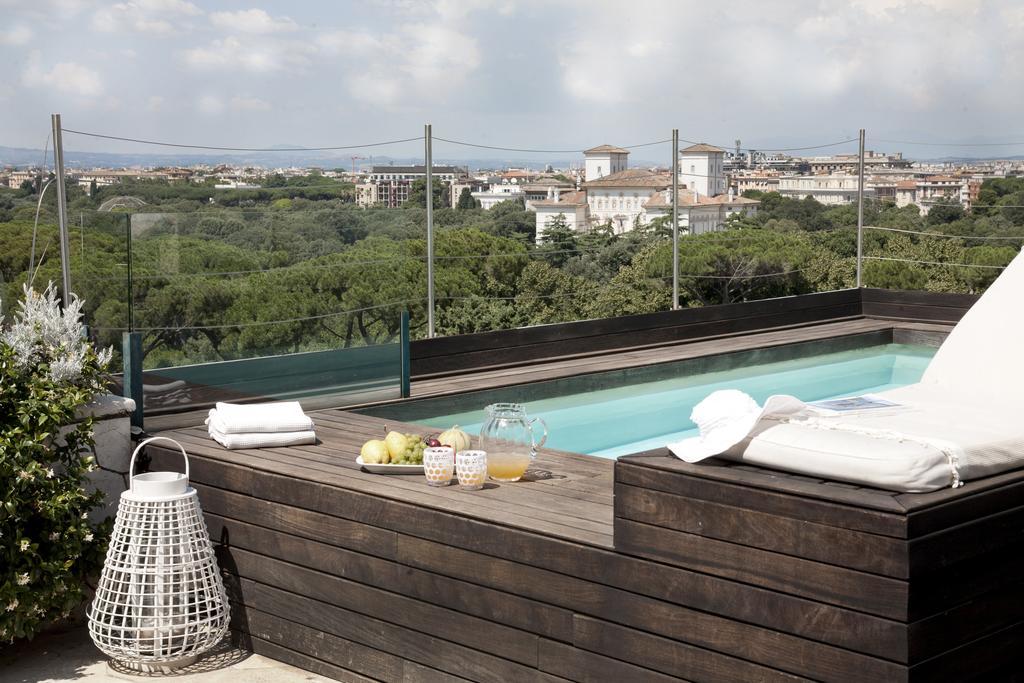 Veneto Suite Roma Ngoại thất bức ảnh