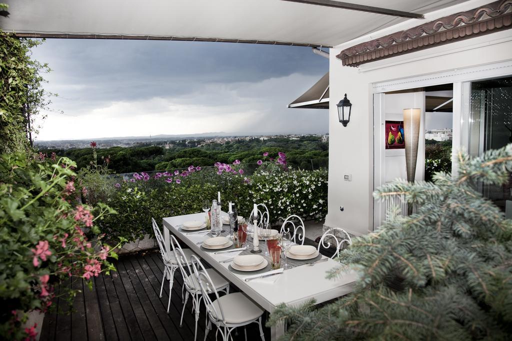 Veneto Suite Roma Phòng bức ảnh