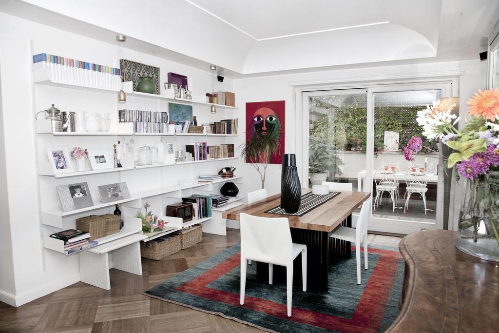 Veneto Suite Roma Ngoại thất bức ảnh