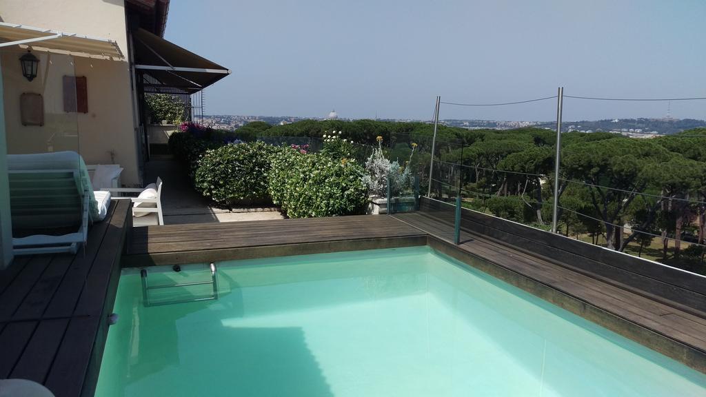 Veneto Suite Roma Ngoại thất bức ảnh