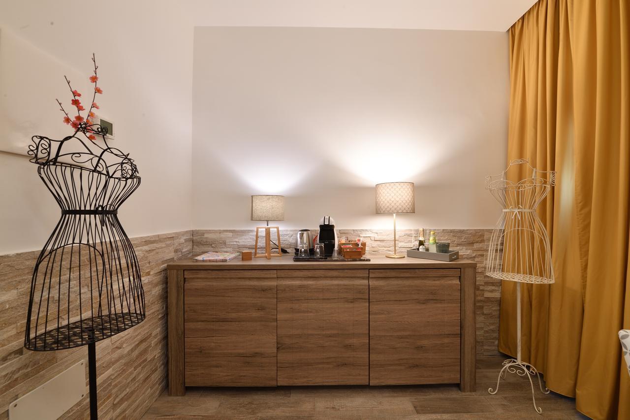Veneto Suite Roma Ngoại thất bức ảnh