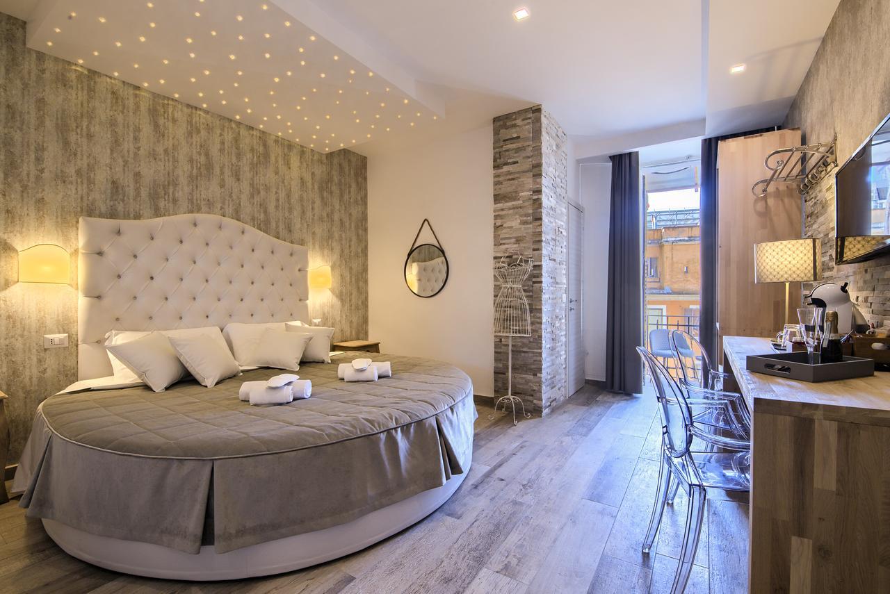 Veneto Suite Roma Ngoại thất bức ảnh