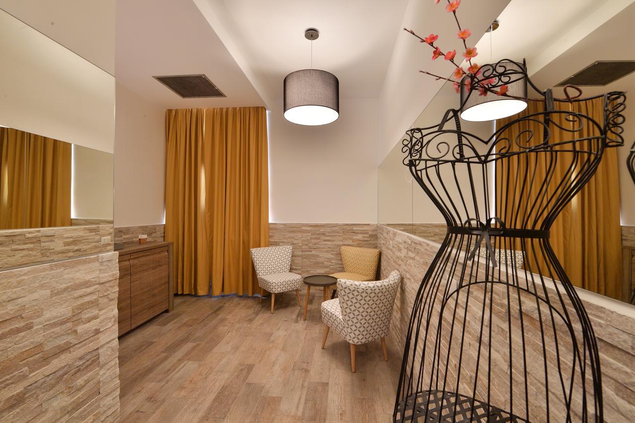 Veneto Suite Roma Ngoại thất bức ảnh
