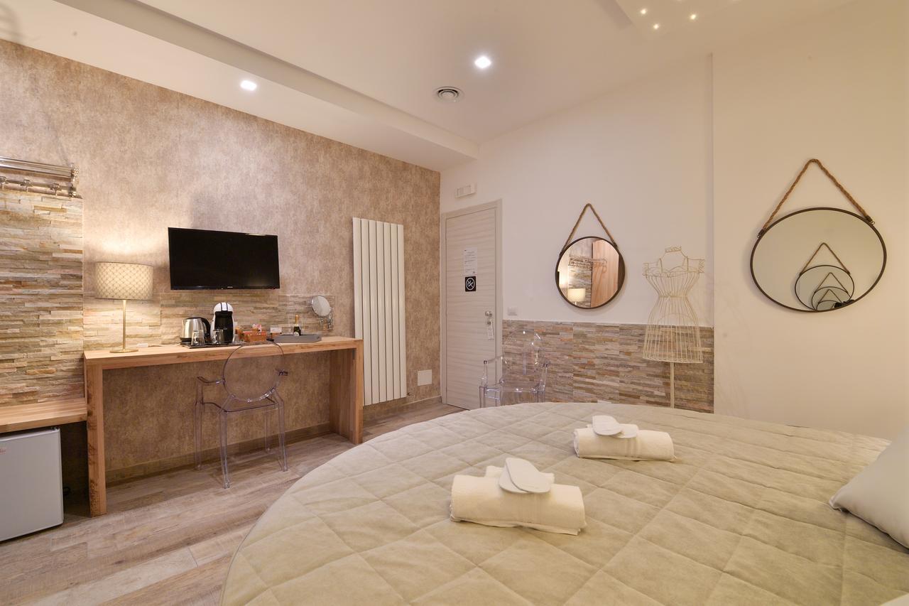 Veneto Suite Roma Ngoại thất bức ảnh