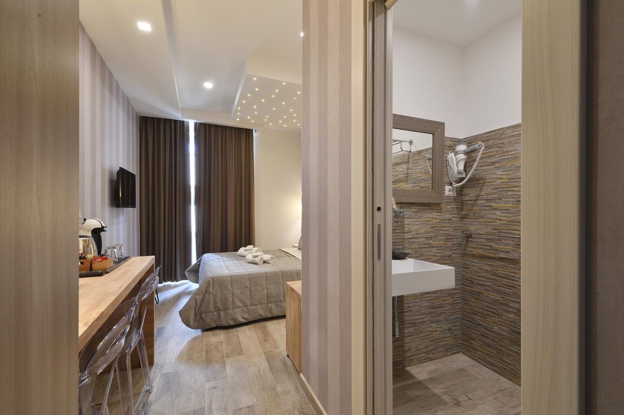 Veneto Suite Roma Ngoại thất bức ảnh