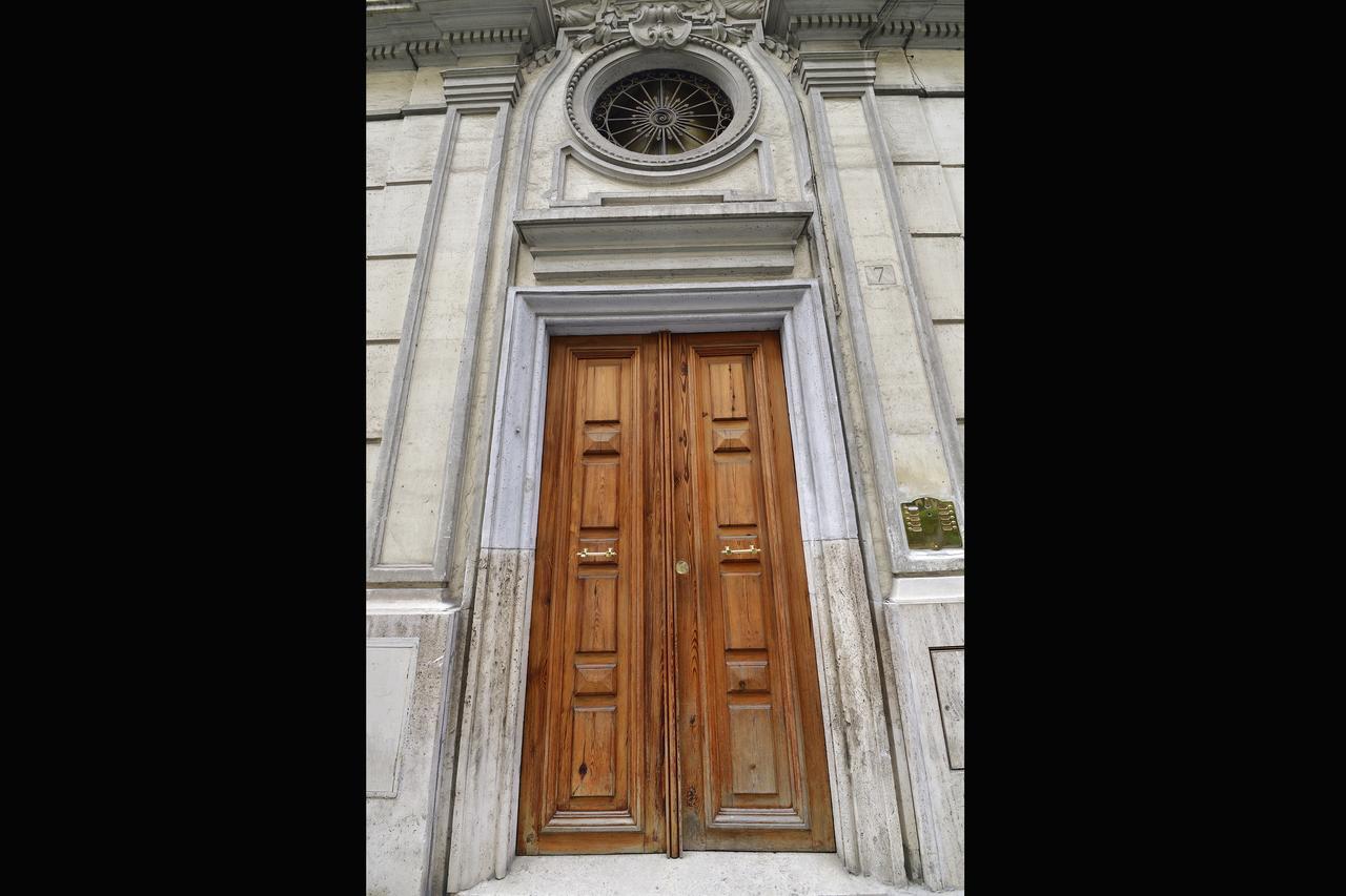 Veneto Suite Roma Ngoại thất bức ảnh