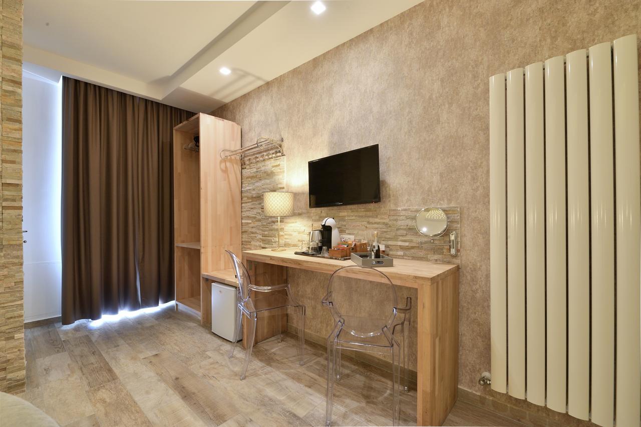 Veneto Suite Roma Ngoại thất bức ảnh