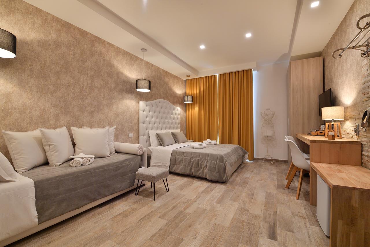 Veneto Suite Roma Ngoại thất bức ảnh