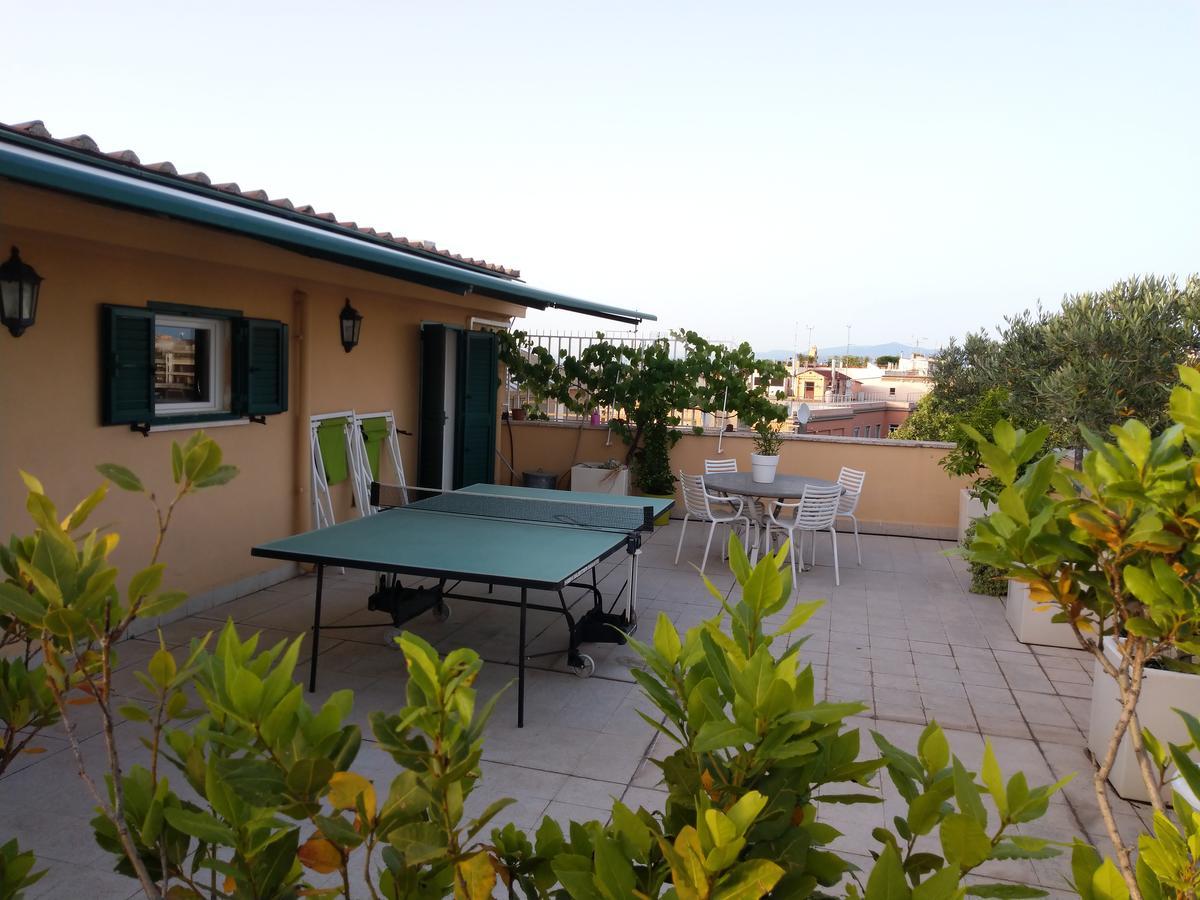 Veneto Suite Roma Ngoại thất bức ảnh